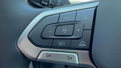 2026 Volkswagen Tiguan SE AWD