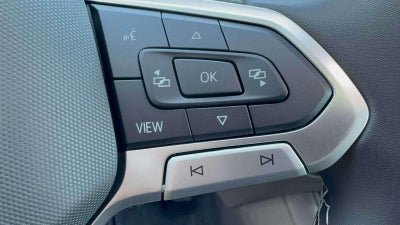 2026 Volkswagen Tiguan SE AWD