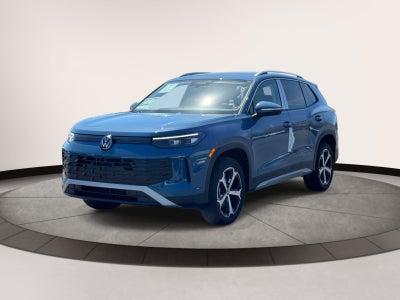 2026 Volkswagen Tiguan SE AWD