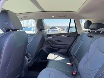 2026 Volkswagen Tiguan SE AWD