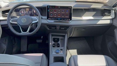 2026 Volkswagen Tiguan SE AWD