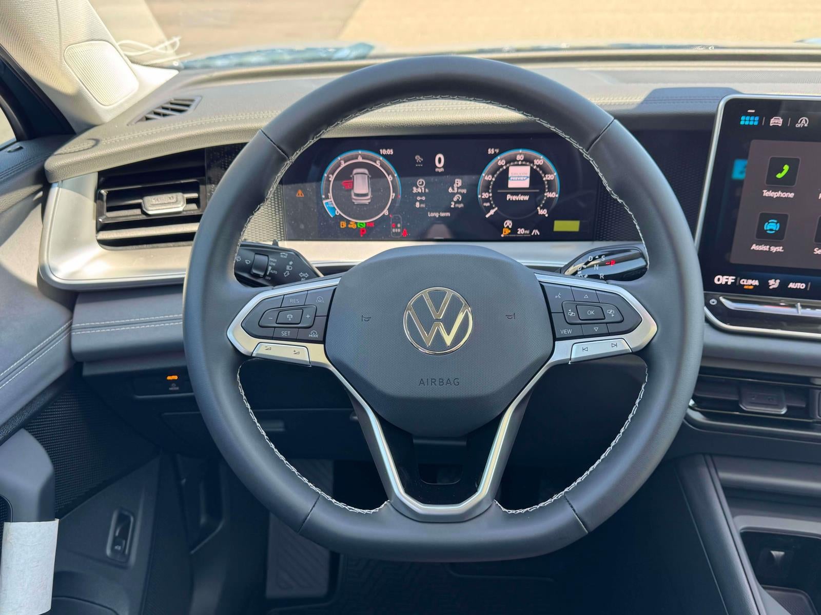 2026 Volkswagen Tiguan SE AWD