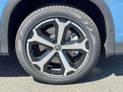 2026 Volkswagen Tiguan SE AWD