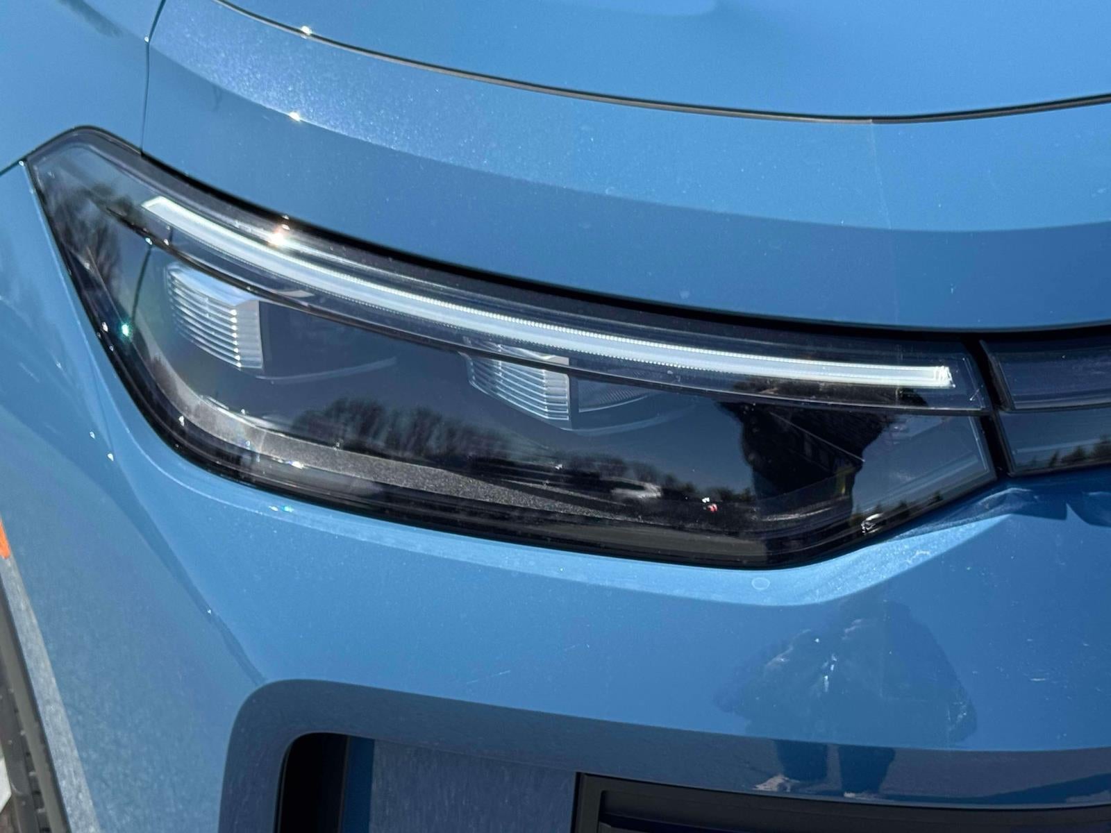 2026 Volkswagen Tiguan SE AWD