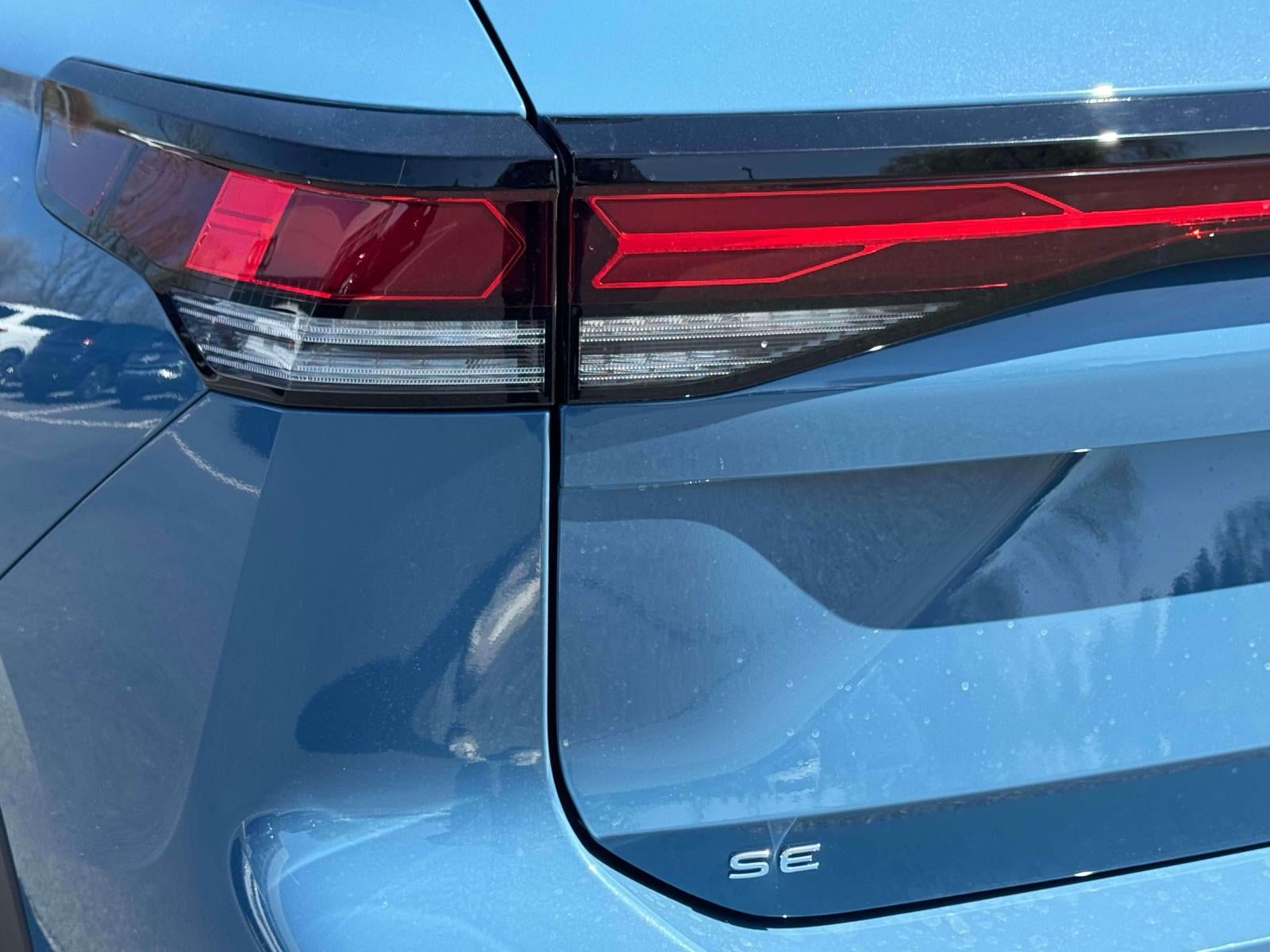 2026 Volkswagen Tiguan SE AWD