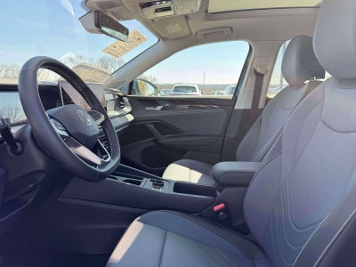 2026 Volkswagen Tiguan SE AWD