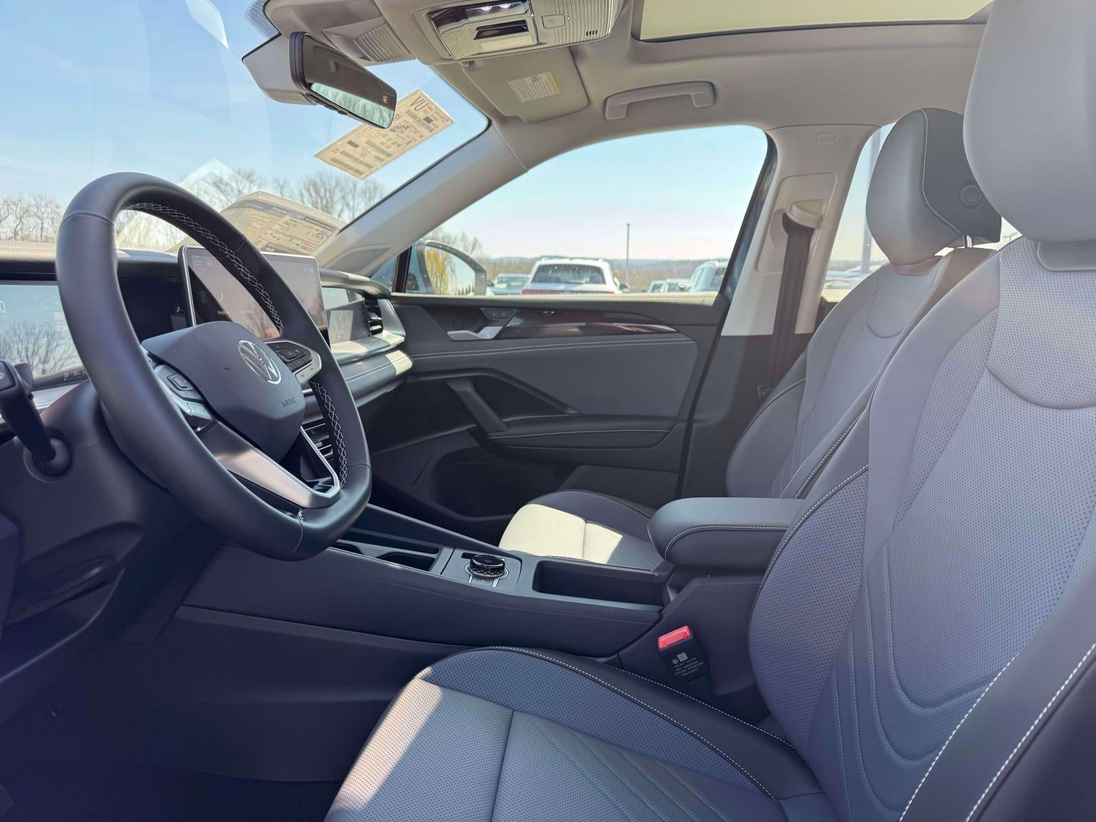 2026 Volkswagen Tiguan SE AWD