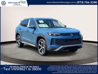 2026 Volkswagen Tiguan SE AWD