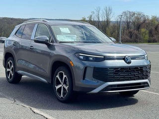 2026 Volkswagen Tiguan SE 4MOTION