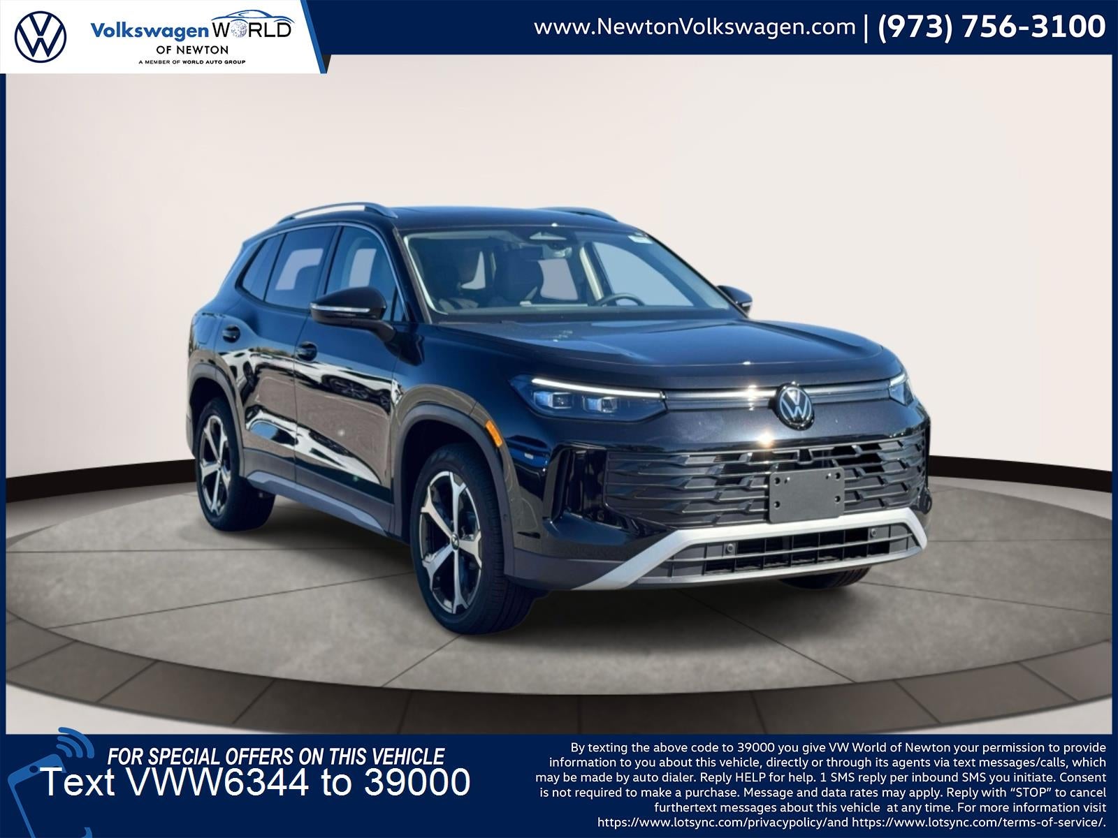 2026 Volkswagen Tiguan SE