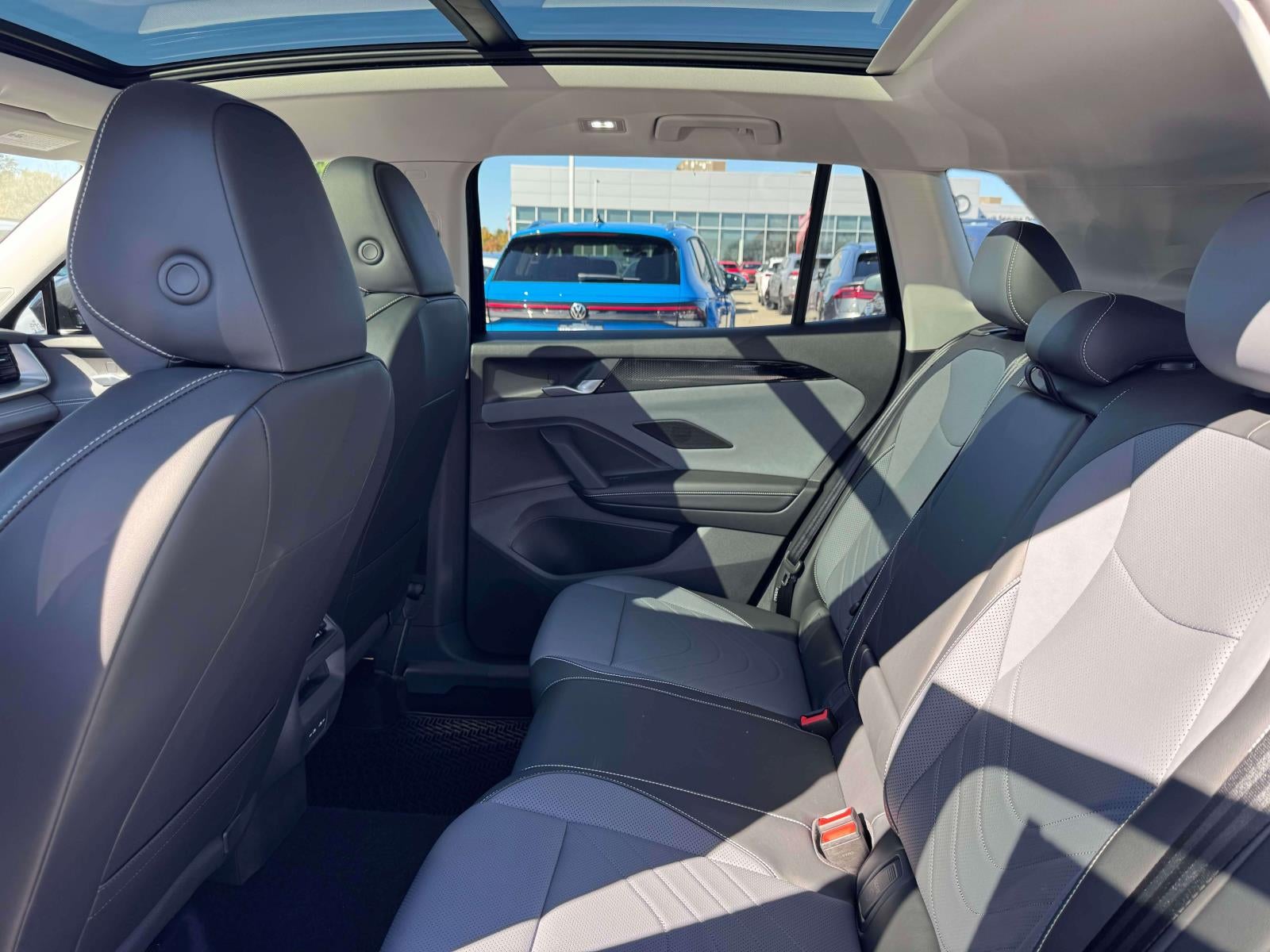 2026 Volkswagen Tiguan SE