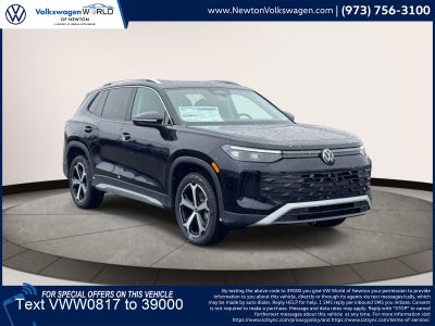 2026 Volkswagen Tiguan 2.0T SE