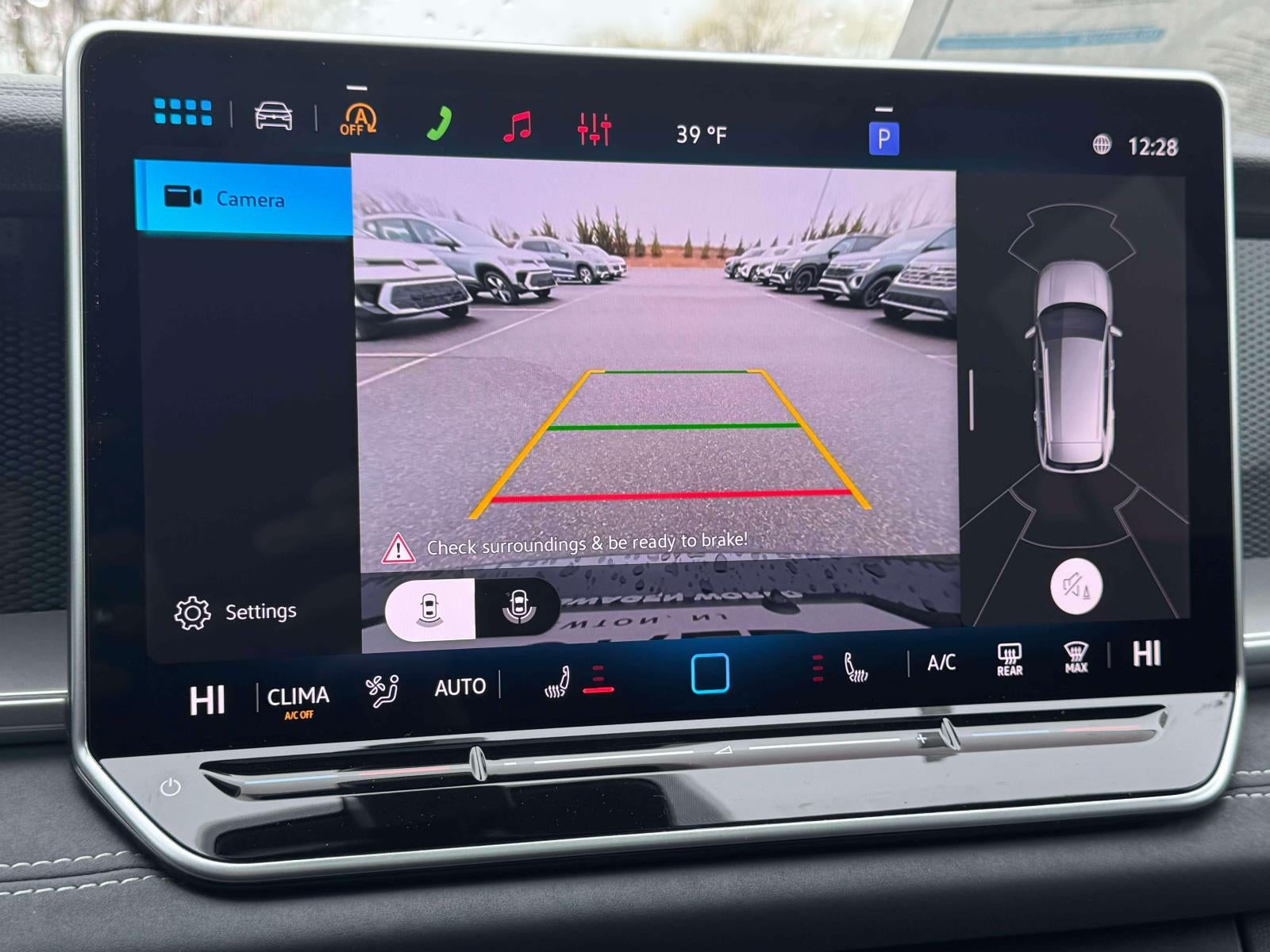 2026 Volkswagen Tiguan 2.0T SE