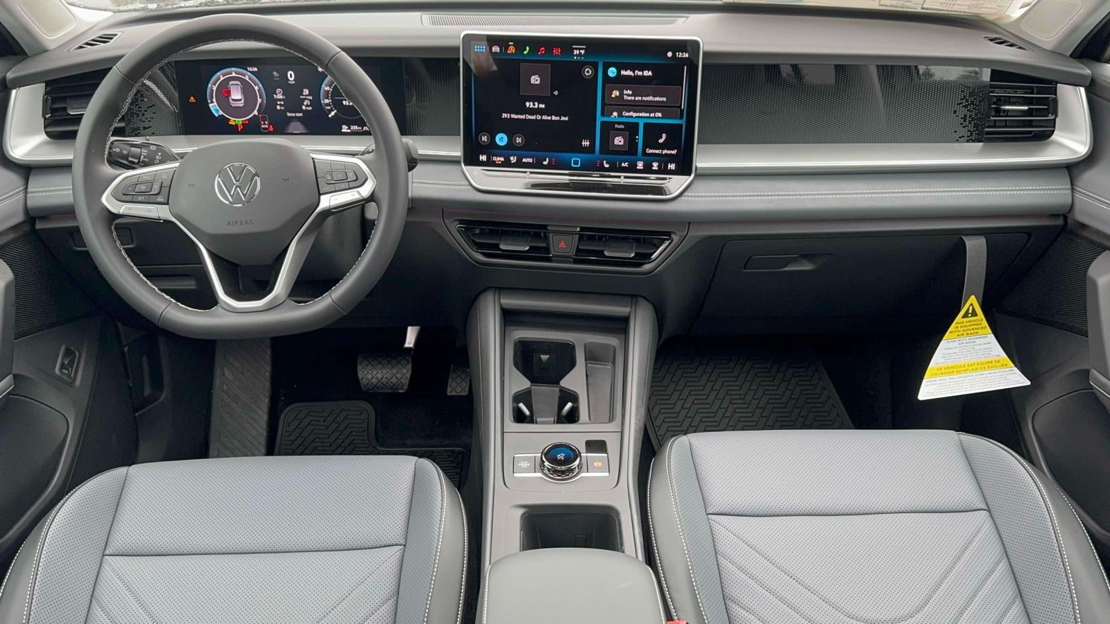 2026 Volkswagen Tiguan 2.0T SE