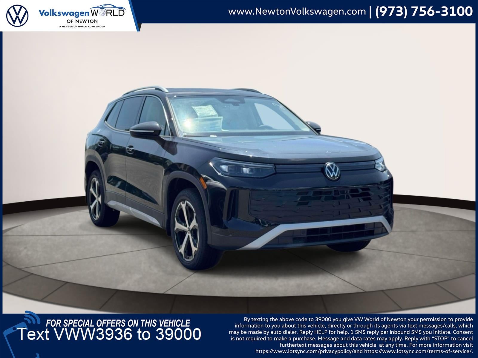 2026 Volkswagen Tiguan 2.0T SE