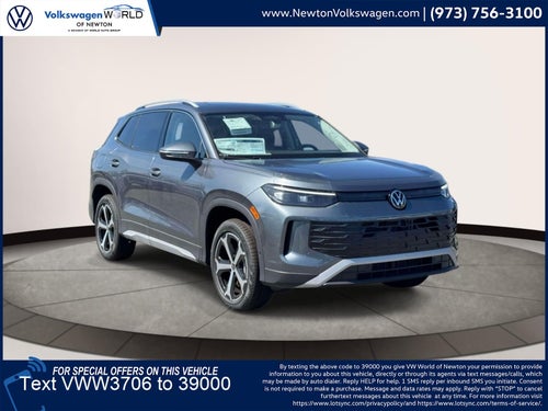 2026 Volkswagen Tiguan SE 4MOTION