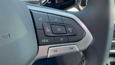 2026 Volkswagen Tiguan SE 4MOTION