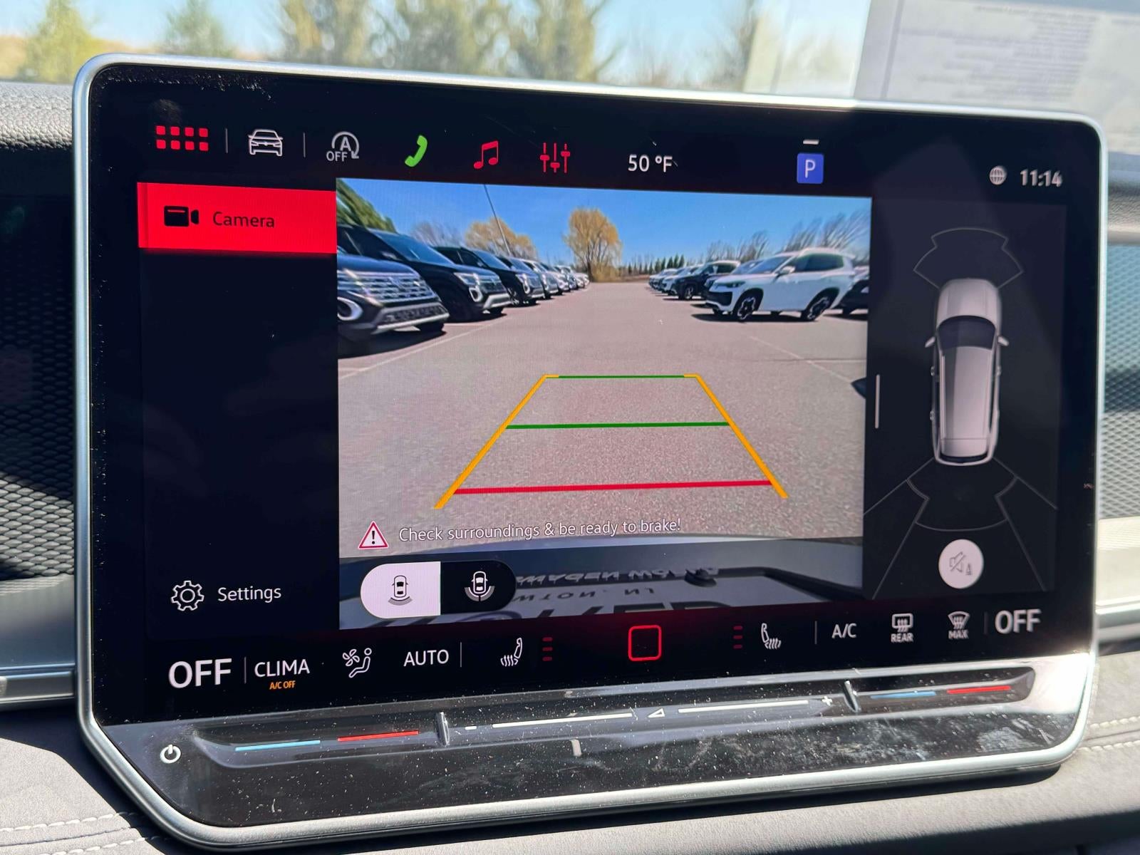 2026 Volkswagen Tiguan SE 4MOTION