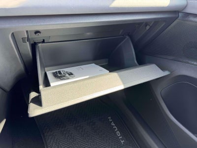 2026 Volkswagen Tiguan SE 4MOTION