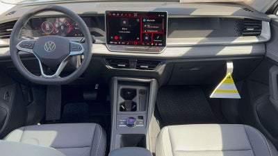 2026 Volkswagen Tiguan SE 4MOTION