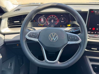 2026 Volkswagen Tiguan SE 4MOTION