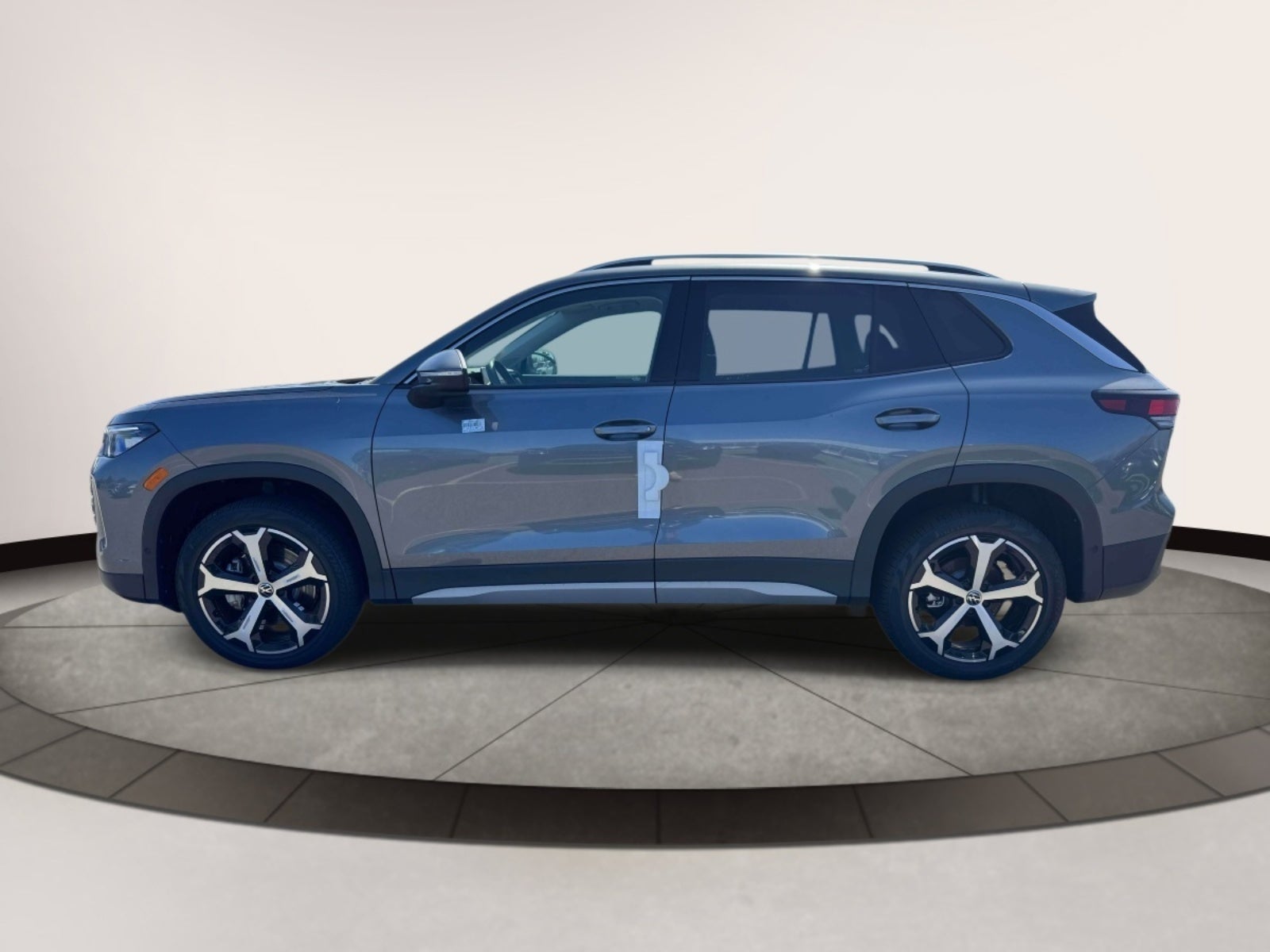 2026 Volkswagen Tiguan SE 4MOTION