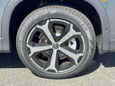 2026 Volkswagen Tiguan SE 4MOTION