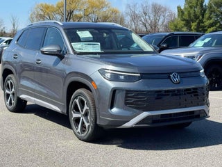 2026 Volkswagen Tiguan SE 4MOTION