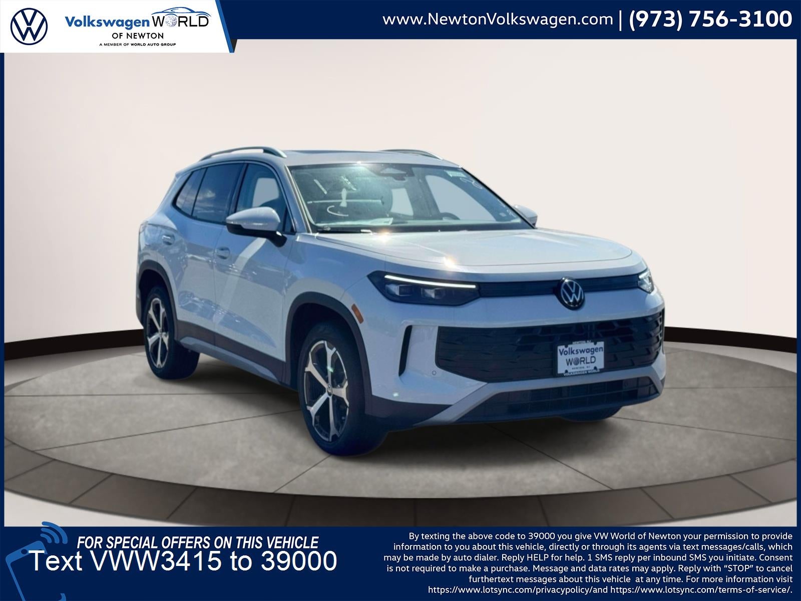 2026 Volkswagen Tiguan SE