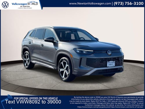 2026 Volkswagen Tiguan 2.0T SE