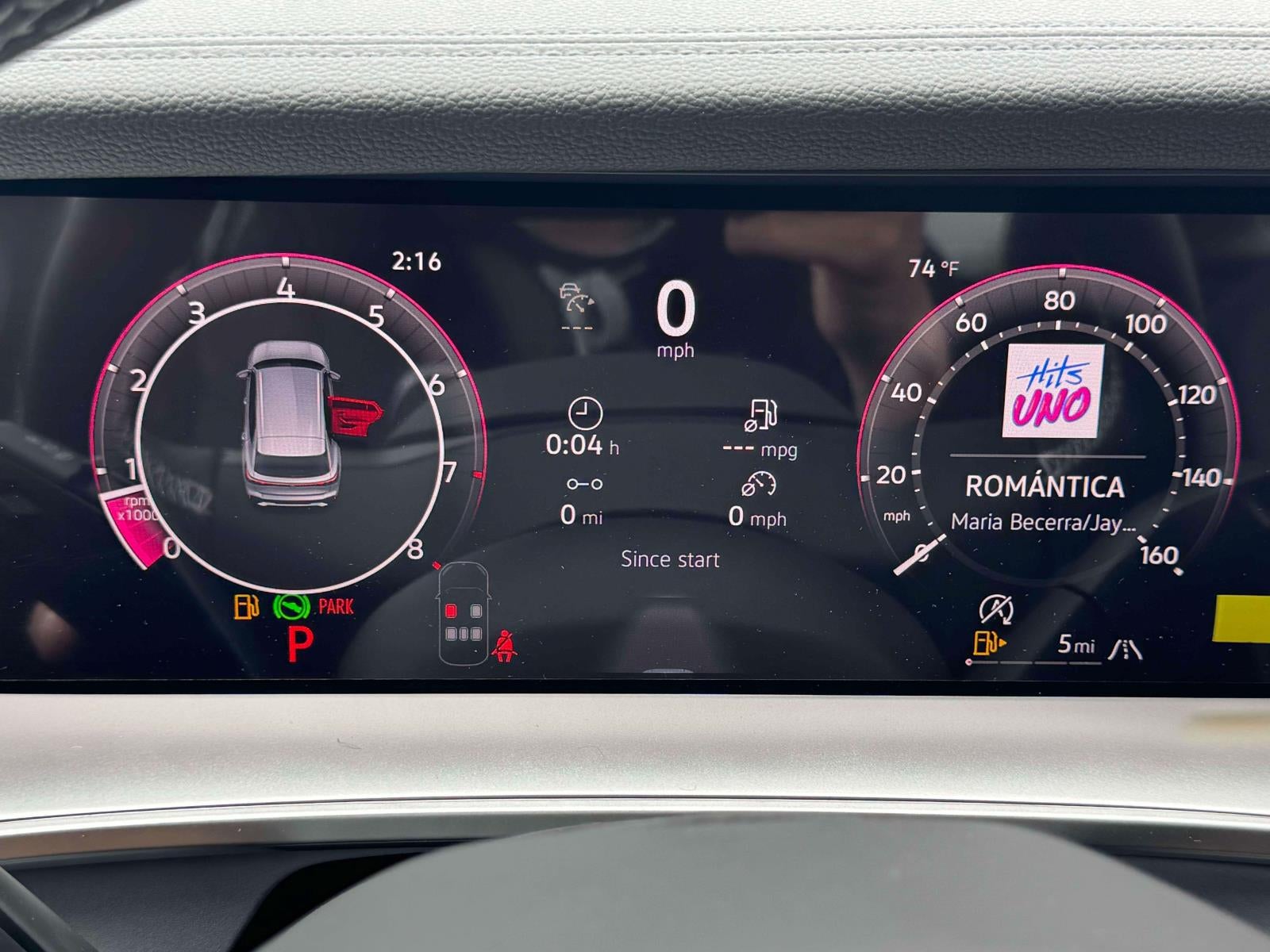 2026 Volkswagen Tiguan 2.0T SE