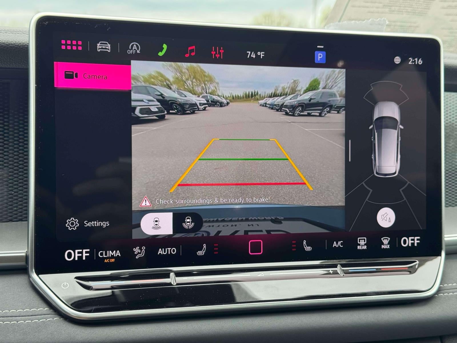 2026 Volkswagen Tiguan 2.0T SE