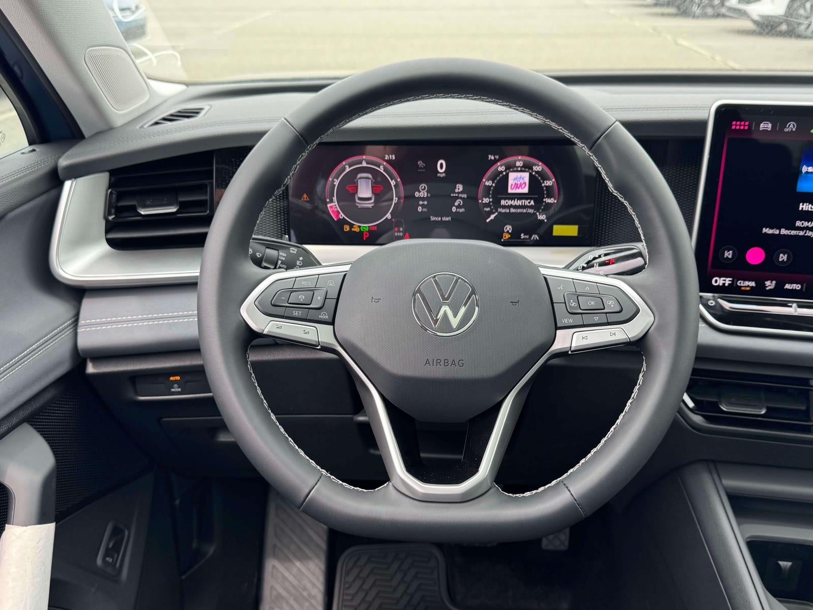 2026 Volkswagen Tiguan 2.0T SE