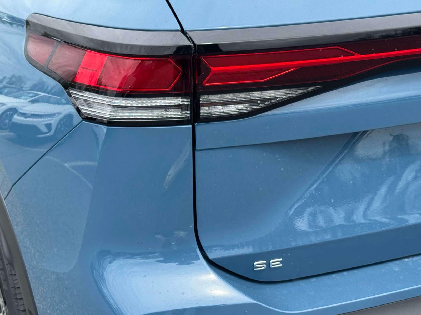 2026 Volkswagen Tiguan 2.0T SE