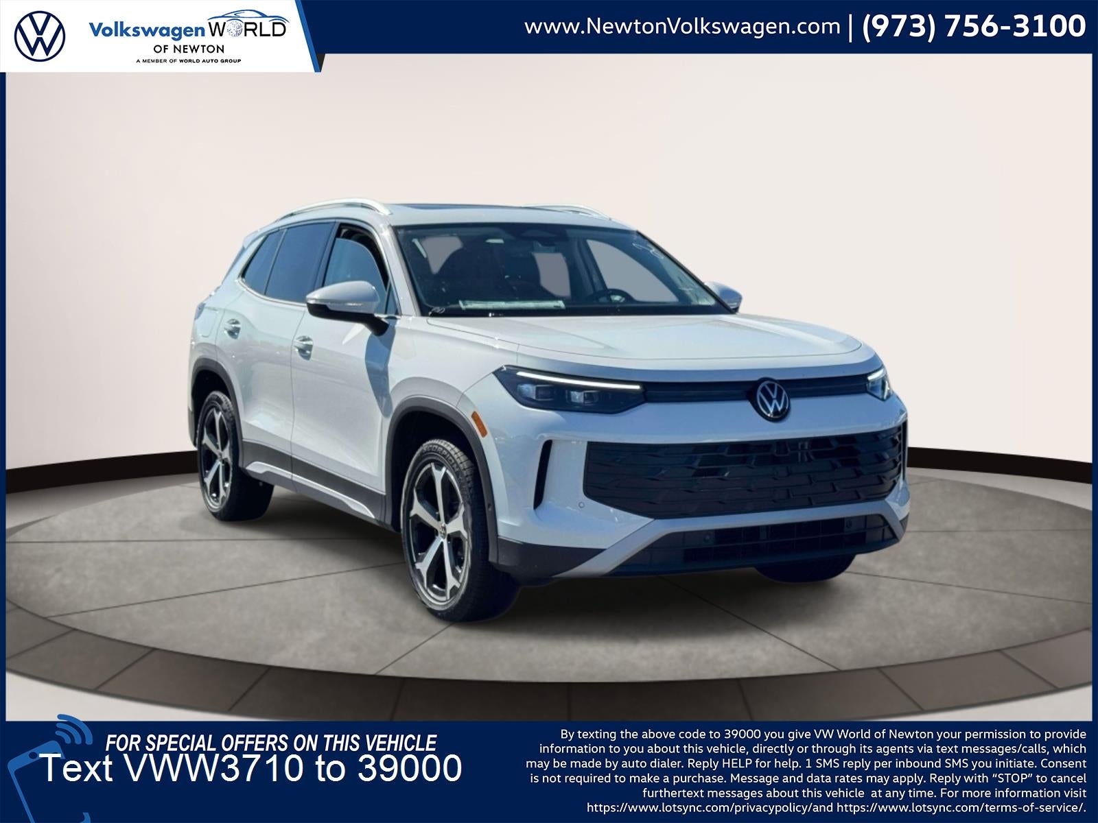 2026 Volkswagen Tiguan