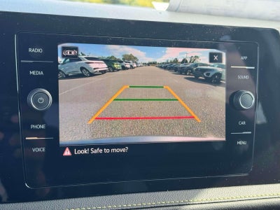 2027 Volkswagen Taos Sport 4MOTION