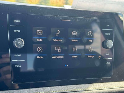 2027 Volkswagen Taos Sport 4MOTION