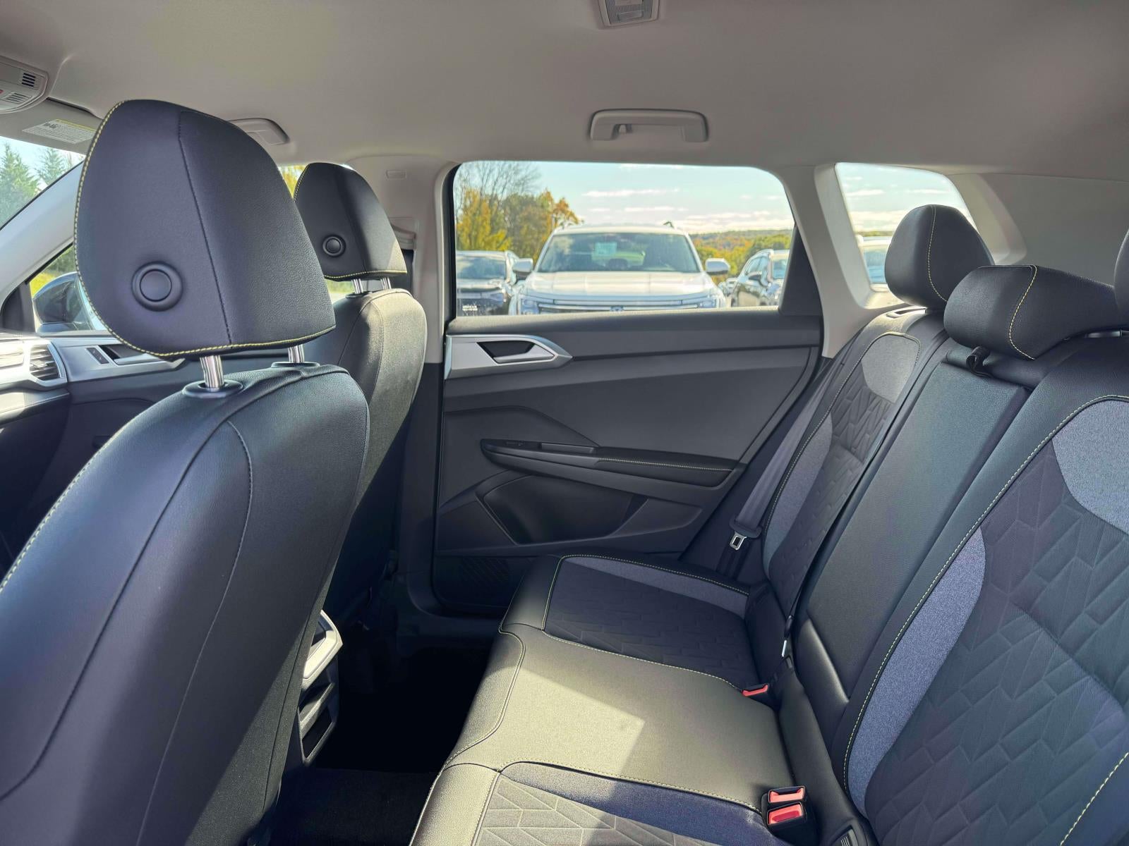 2027 Volkswagen Taos Sport 4MOTION