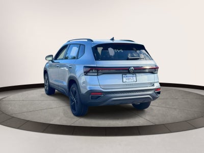 2027 Volkswagen Taos Sport 4MOTION