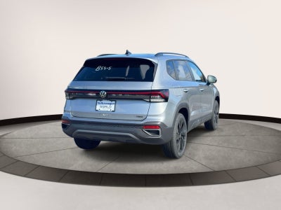 2027 Volkswagen Taos Sport 4MOTION