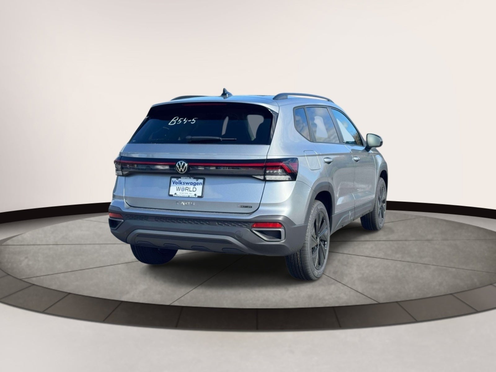 2027 Volkswagen Taos Sport 4MOTION