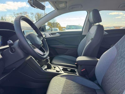 2027 Volkswagen Taos Sport 4MOTION