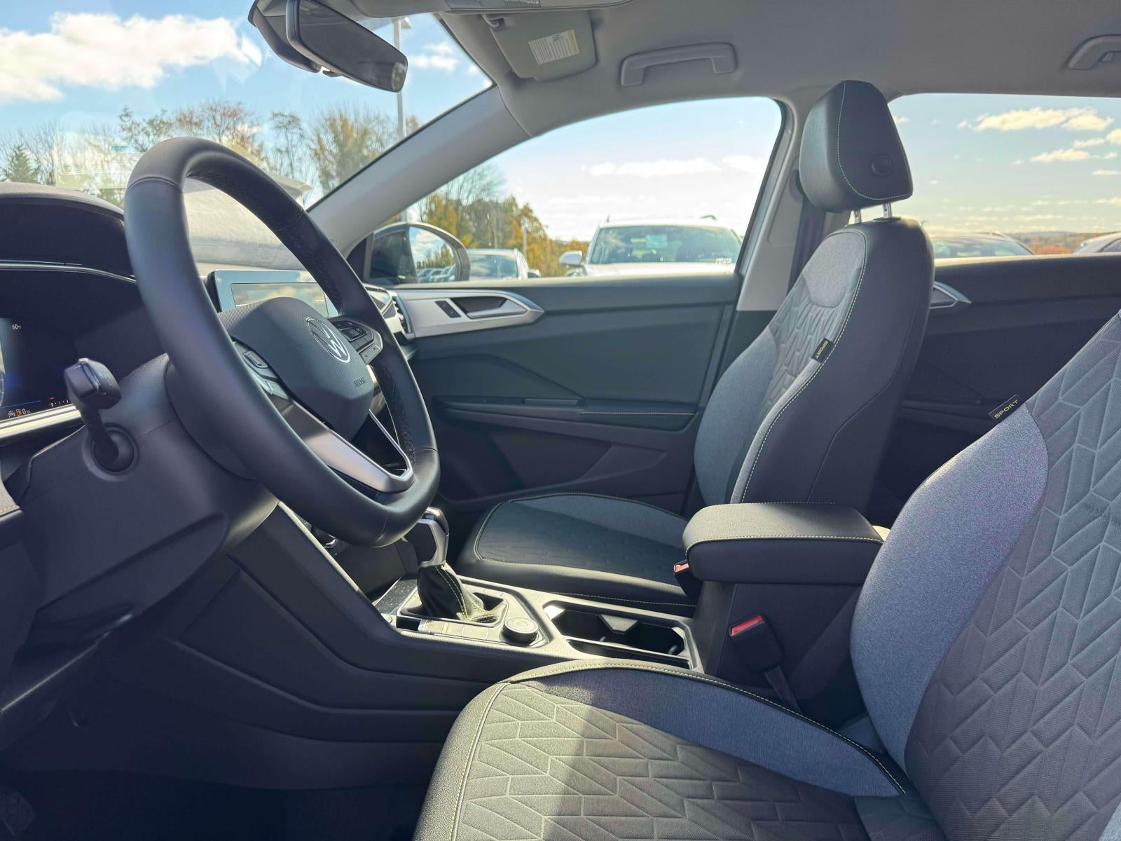 2027 Volkswagen Taos Sport 4MOTION