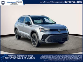 2027 Volkswagen Taos Sport 4MOTION