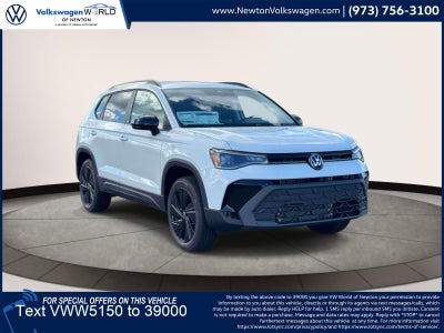 2027 Volkswagen Taos Sport 4MOTION