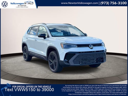 2027 Volkswagen Taos Sport 4MOTION
