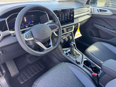 2027 Volkswagen Taos Sport 4MOTION