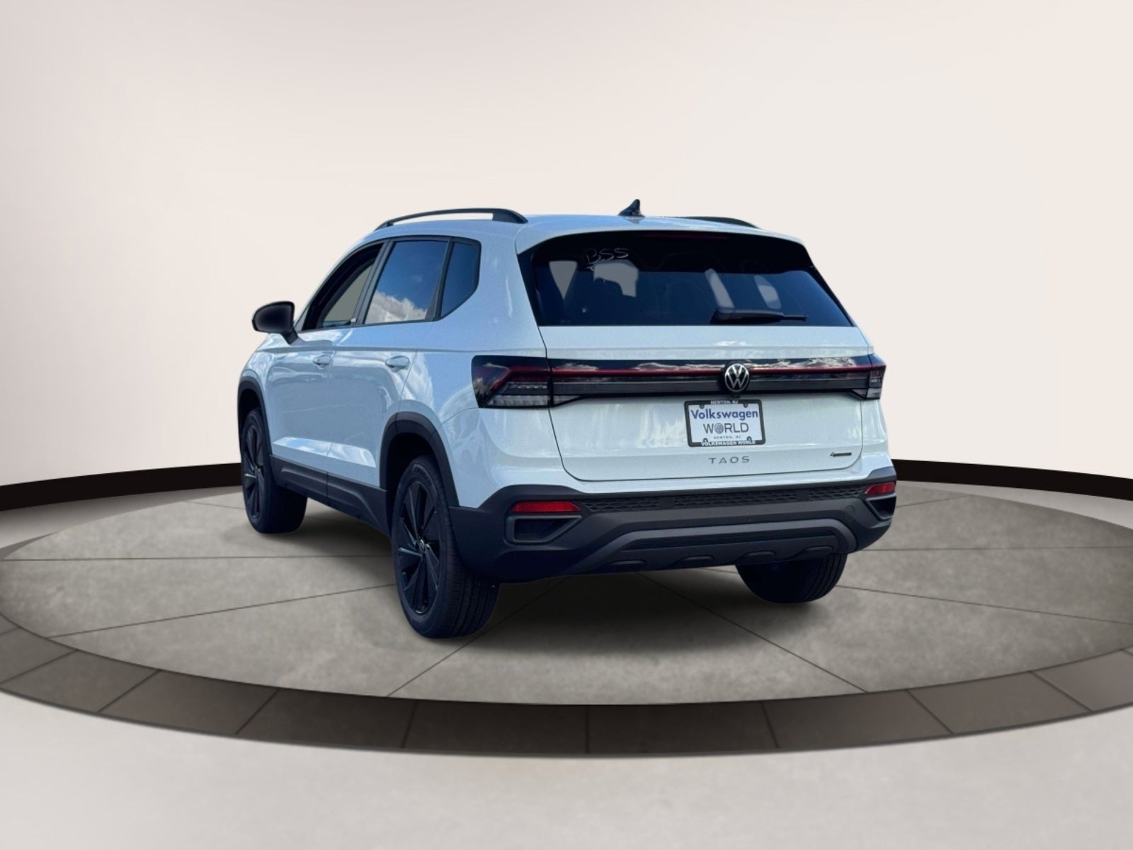 2027 Volkswagen Taos Sport 4MOTION