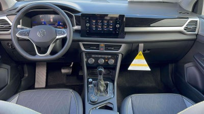 2027 Volkswagen Taos Sport 4MOTION