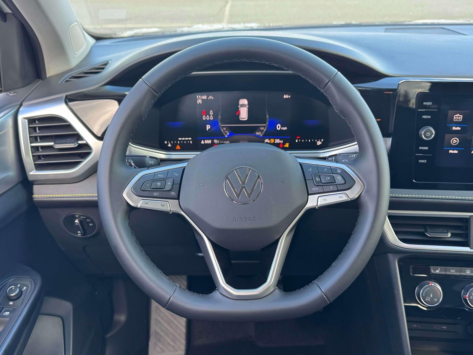 2027 Volkswagen Taos Sport 4MOTION